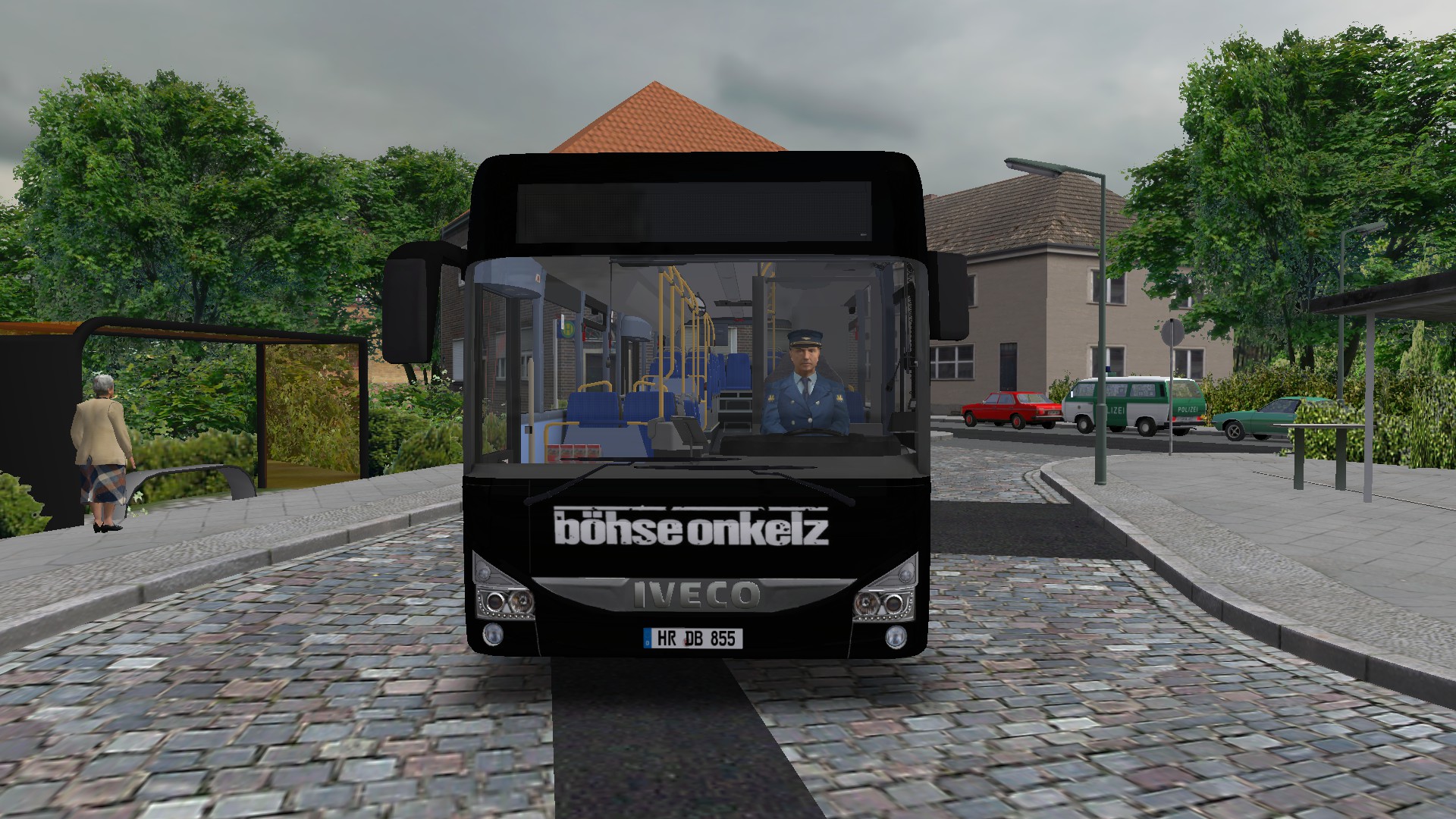Repaints mit Downloadlink :: Omsi2-repaints